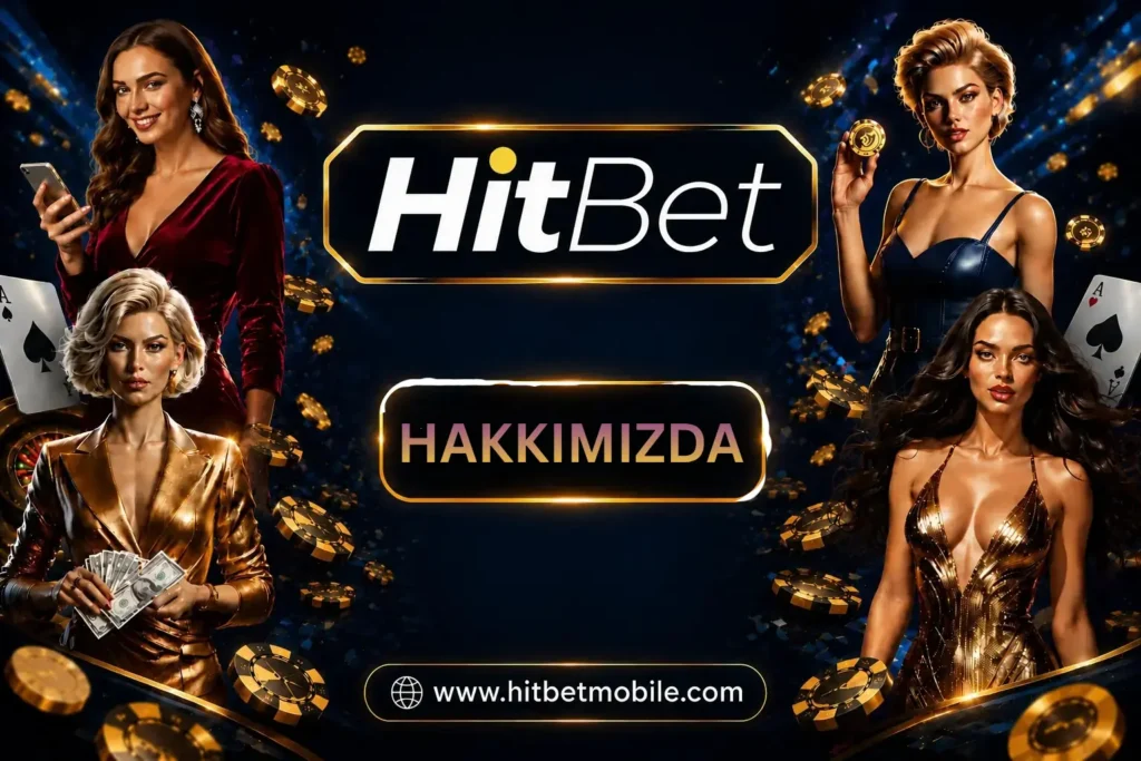 Hitbet Hakkımızda
